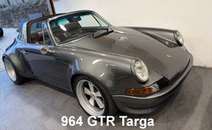 964 GTA Targa
