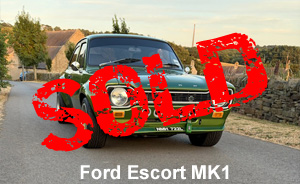 Ford Escort